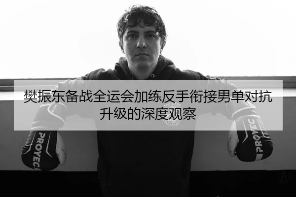 樊振东备战全运会加练反手衔接男单对抗升级的深度观察